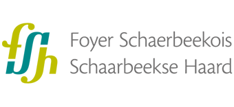 Logo du Foyer schaerbeekois.